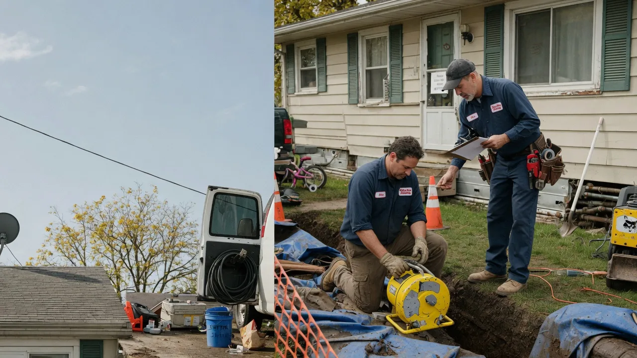 Emergency Plumber in Lusby, MD near me